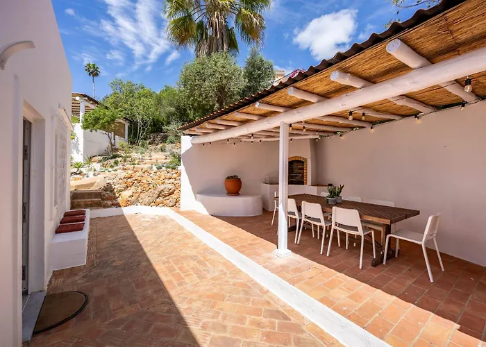 Villa Casa Ladeira Loulé